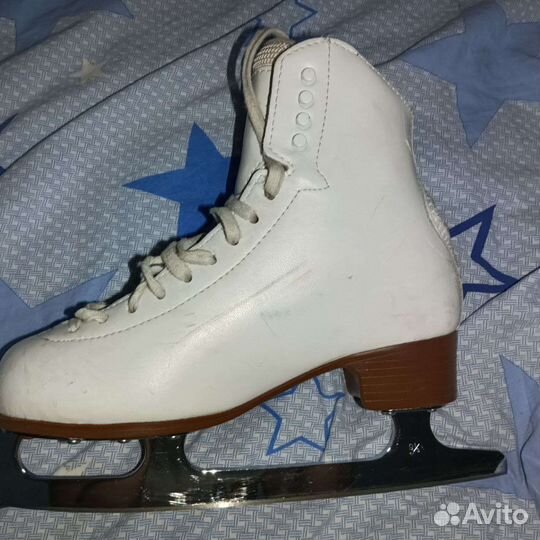 Коньки фигурные 36 размер
