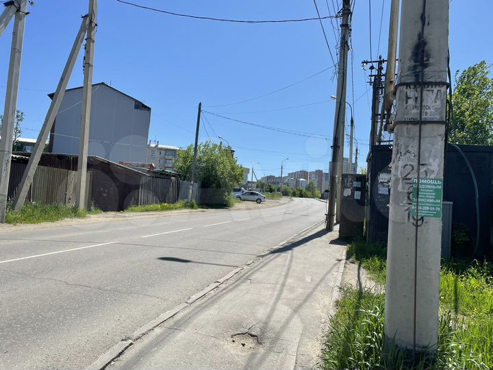 Участок 4,6 сот. (ИЖС)