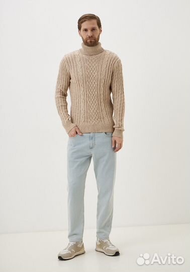 Водолазка мужская