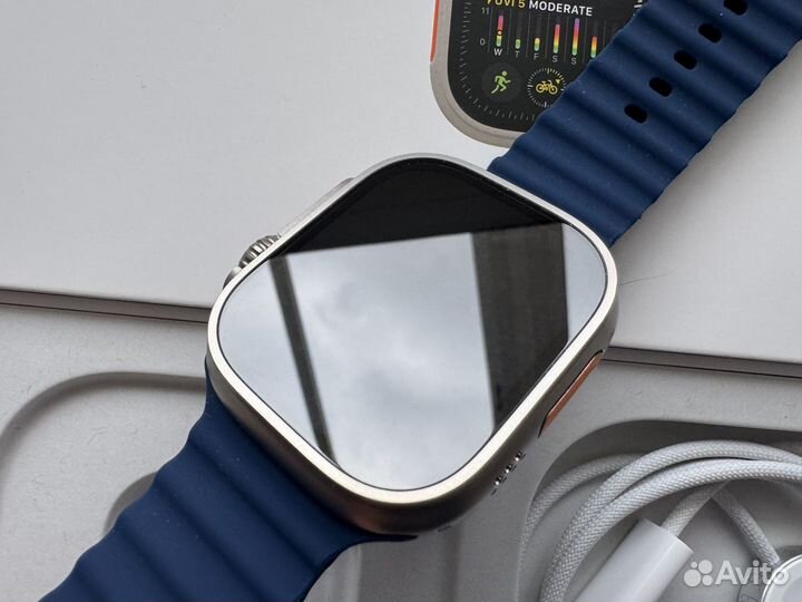 Часы Apple Watch Ultra 2 49mm Titanium 2024