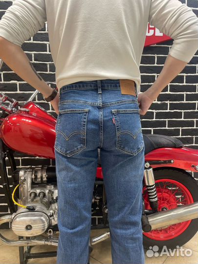 Джинсы Мужские Levi's 527 классика
