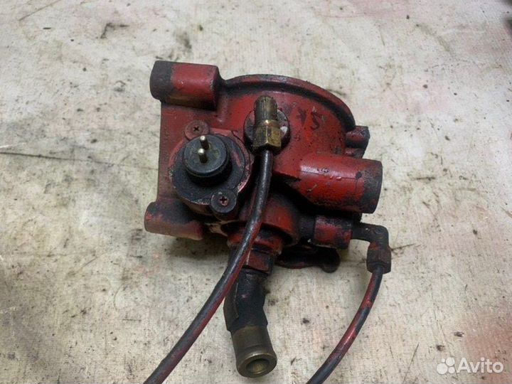 Влагоотделитель Scania 113 тягач седельный