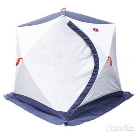 Палатка cube медведь