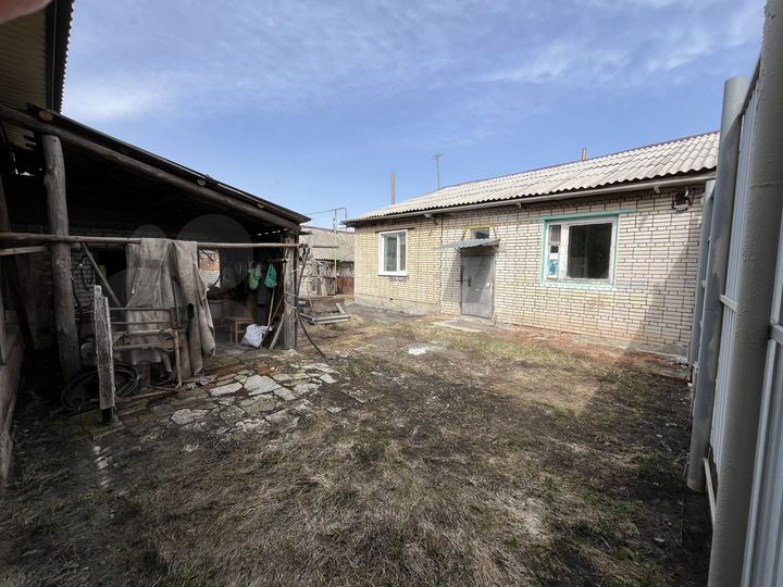Дом 60 м² на участке 8 сот.