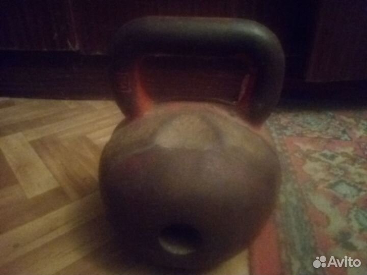 Гиря разборная 32 кг