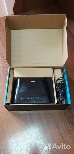 Точка доступа/ Роутер D-Link