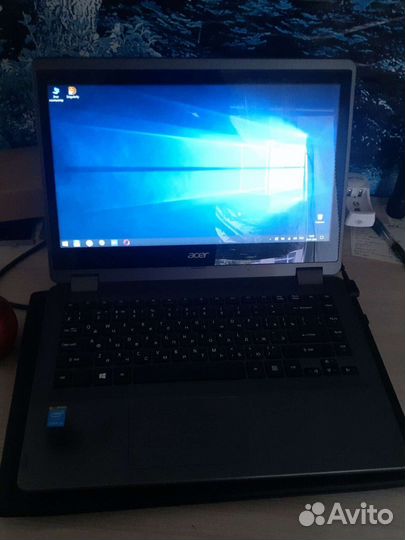 Ультрабук Acer 14