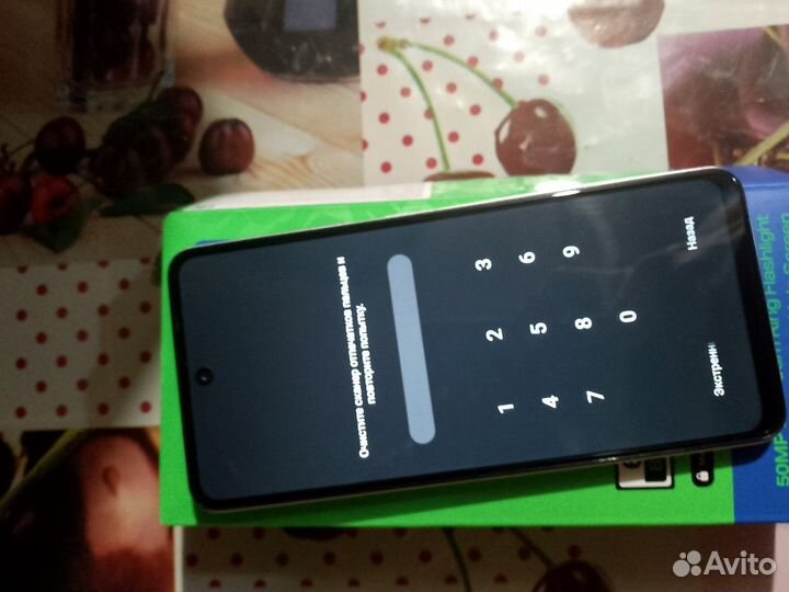 Infinix Smart 8 Pro, 4/64 ГБ