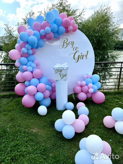 Оформление мероприятий