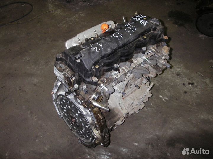 Двигатель Honda CR-V 2007-2012
