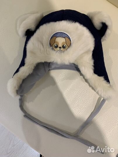 Шапочка для мальчика