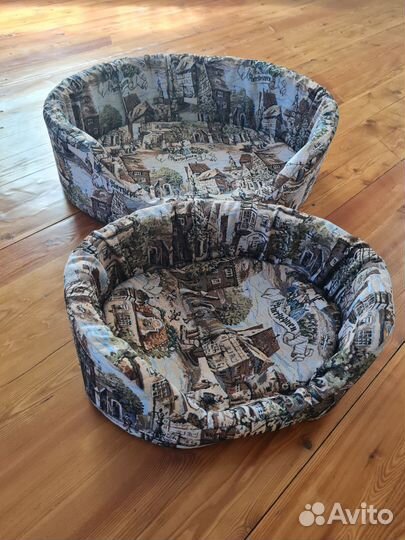 Лежаки для животных