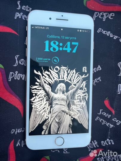 Apple iPhone 8 plus 64gb