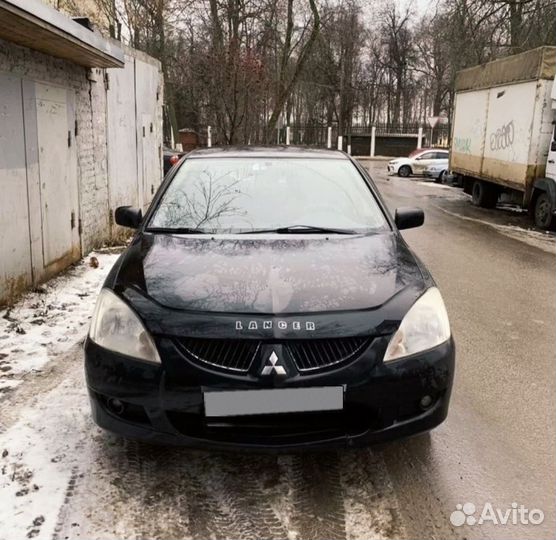 Mitsubishi Lancer 1.6 МТ, 2005, 253 000 км