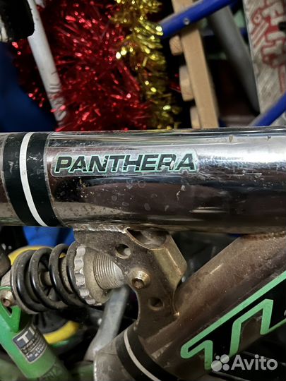 Велосипед pantera-16'