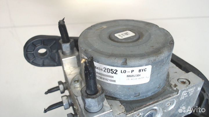 Блок абс, насос Chevrolet Equinox 2017, 2018