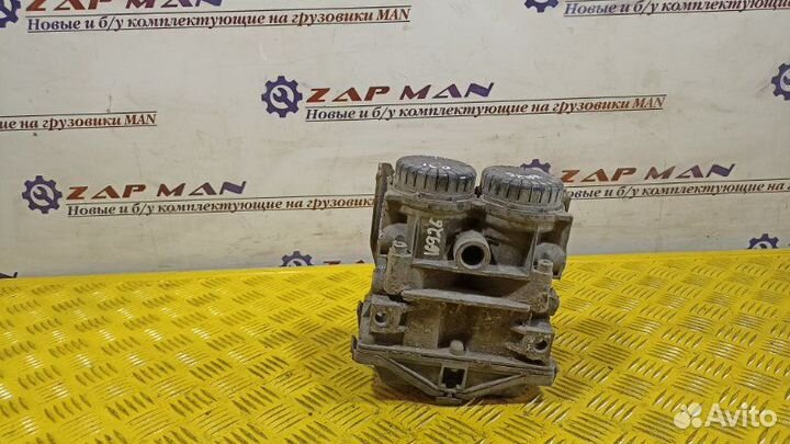 Модулятор EBS Man Tga