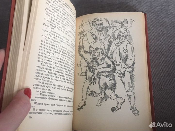 Таинственный остров