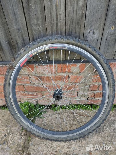 Колеса на велосипед 26