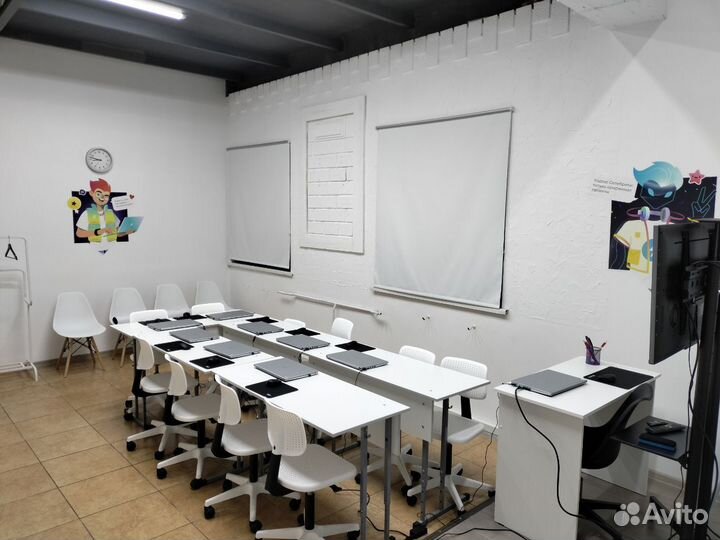 Франшиза школы программирования