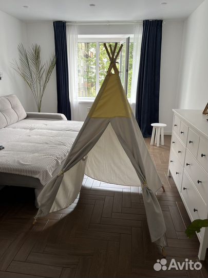 Детская палатка вигвам