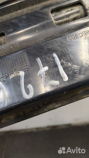 Усилитель бампера задний BMW 3 F34 Gran Turismo 2013