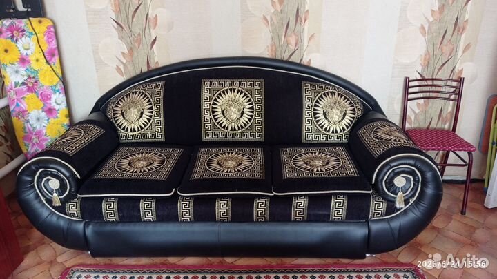 Диван раскладной бу