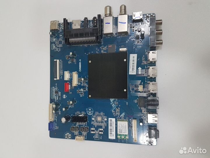 Материнские платы для телевизоров