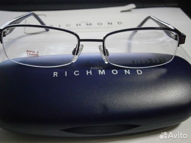 Оправа John Richmond Италия 51.17.135 mm