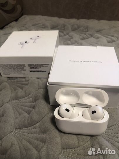 Наушники apple airpods pro 2