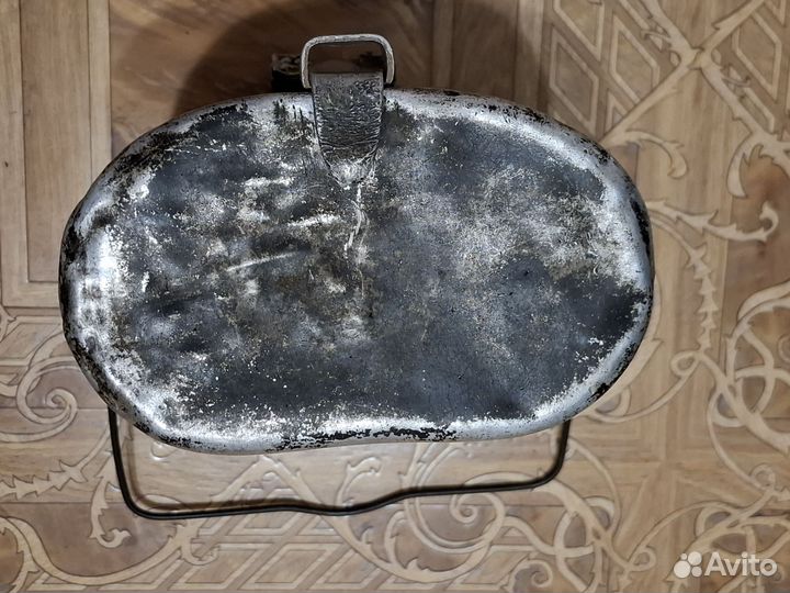 Котелок немецкий ВОВ