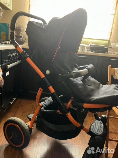 Коляска lonex