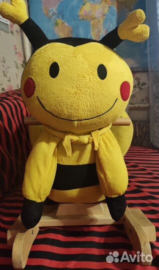 Детская качалка