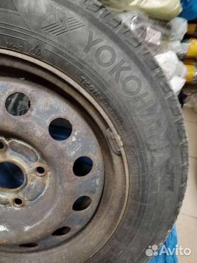 R 15 диски на лачетти