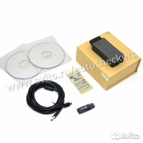 Vas 5054a amb2300+UDS Protocol premium