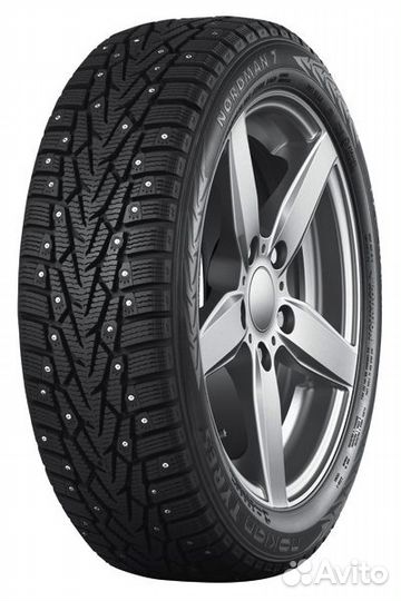 Nokian Tyres Nordman 7 215/55 R17