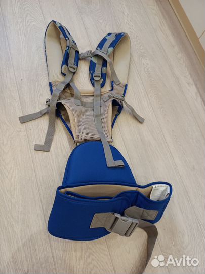 Эргорюкзак хипсит aiebao 3 в 1