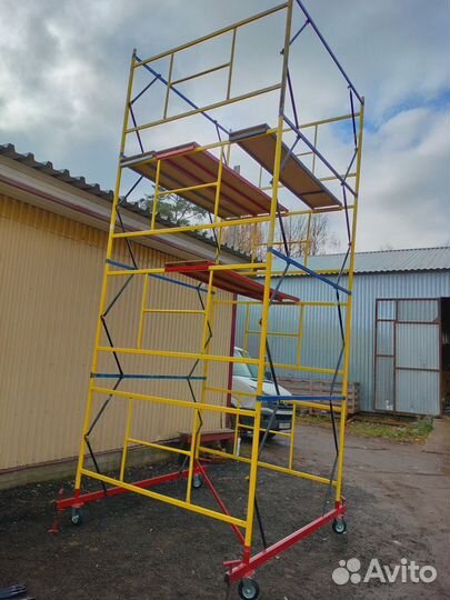 Вышки тура. Все модификации. Много