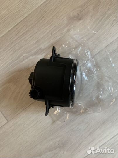 Противотуманки renault