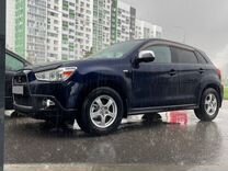 Mitsubishi ASX 1.6 MT, 2011, 215 000 км, с пробегом, цена 1 050 000 руб.