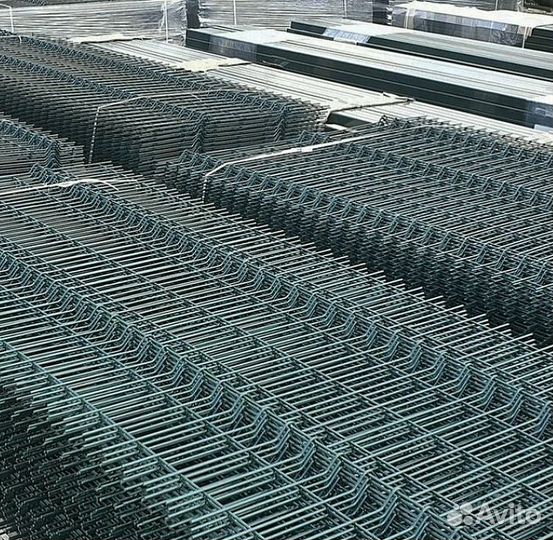 3д панели для забора