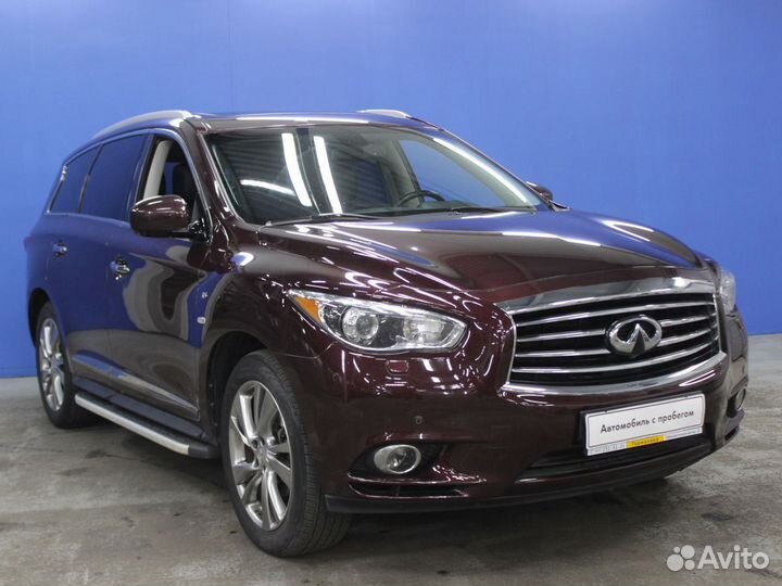 Infiniti QX60, 2015