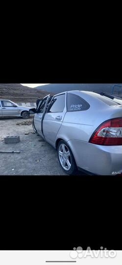 Авторазбор ваз приор манас