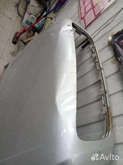 Капот volvo xc90 5D рестайлинг