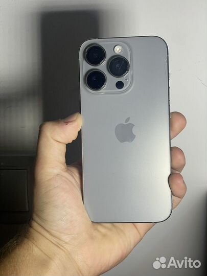 iPhone 15 Pro, 256 ГБ