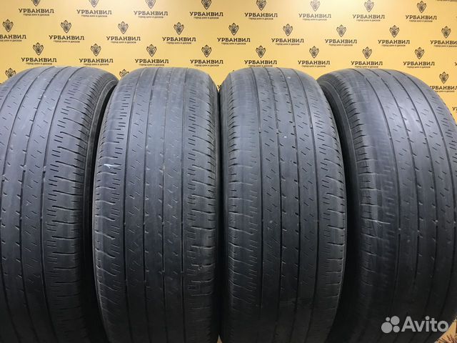 Bridgestone Dueler H/L 33 235/65 R18 106V