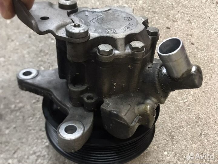 Насос гидроусилителя мерседес а0034669301