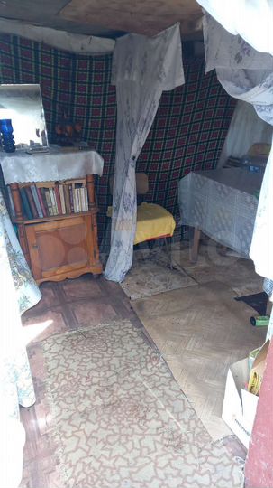 Дом 16 м² на участке 5,1 сот.