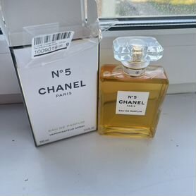 Духи женские chanel 5