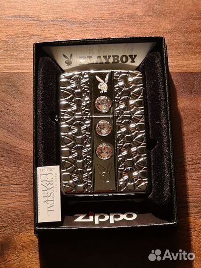 Zippo. Diamonds/ Бриллианты.Playboy.Armor.NEW